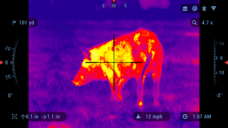 mars 4 thermal scope